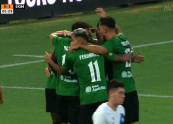 VIDEO/ Duamena trondit finalistët e Champions, Egnatia kalon në avantazh ndaj Interit
