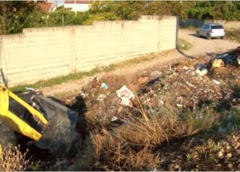 Benet Beci nuk ndalet për “Shkodrën e Pastër”: Në fshatin Golem sot janë hequr mbi 15 ton ndotje