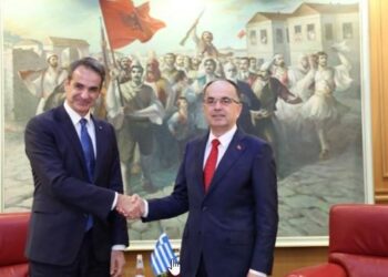 Mitsotakis mbledh në Athinë liderët e Ballkanit Perëndimor, Begaj refuzon ftesën: Për shkak të një agjende të…!