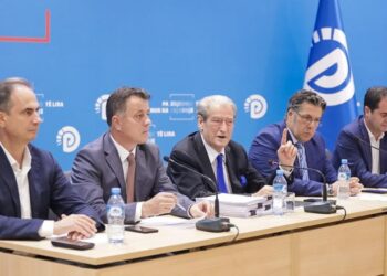“Humbja e 14 majit s’do pranohet kurrë”/ Berisha mbledh Këshillin Kombëtar: Do i tregojmë gjithë botës çfarë na bëri Rama