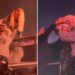 VIDEO/ Ndihmon Beyoncé të zbresë nga skena, por roja i sigurisë kapet duke e prekur këngëtaren e famshme nga të pasmet