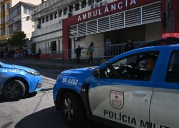 43 viktima në Brazil, policia zbulon takimin e kokave të trafikut të drogës në Rio de Zhaneiro