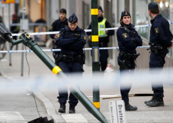 Britania paralajmëron për sulme të mundshme terroriste në Suedi
