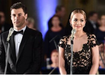 U kritikua ashpër për veprimin e saj me flamurin serb, Lorik Cana mbështet këngëtaren Rita Ora!