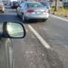 VIDEO: Aksident masiv në autostradën Tiranë-Durrës, paralizohet qarkullimi i mjeteve