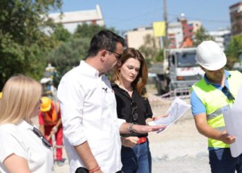 Nisin punimet për transformimin e qendrës së Kinostudios/ Veliaj: “I japim Tiranës një pol të ri urban, me shërbime dhe hapësira për fëmijët ”