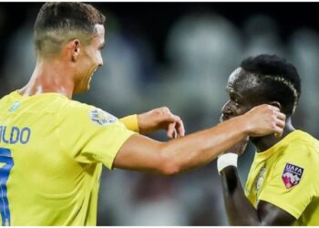VIDEO/ Ronaldo e Mane dhurojnë spektakël, dyshja realizon 3 gola në 45 minuta lojë