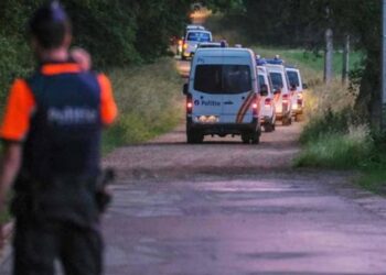 Si u zbulua laboratori i drogës në bazën ajrore në Belgjikë, ku strehohet një pjesë e arsenalit bërthamor të SHBA në Evropë?