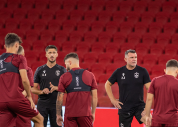 Sot Partizani përballë Atlètic d’Escaldes, “Demat” një hap larg kualifikimit