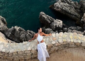 FOTO/ “Rikthim për disa perëndime më shumë në Shqipëri”! Çfarë e tërhoqi Dua Lipën për të rivizituar rivierën shqiptare