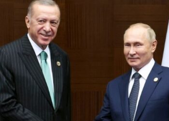 “Pajtohem me liderin rus për vizitën në Turqi”/ Erdogan bisedë telefonike me Putin: Shtensiono situatën!