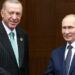 “Pajtohem me liderin rus për vizitën në Turqi”/ Erdogan bisedë telefonike me Putin: Shtensiono situatën!