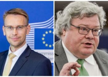 “Paaftësi për të…”/ Eurodeputeti gjerman reagon ndaj zëdhënësit të BE: Si guxon të flasë ashtu për Kosovën