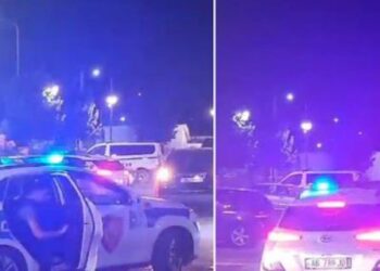 Aksion ndaj hajdutëve të bizneseve, arrestohen disa persona në Tiranë
