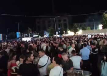 “Festa e Birrës” ndez atmosferën në Korçë