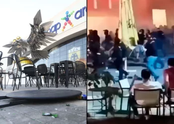 Huliganët kroatë terrorizojnë Athinën, vritet 22-vjeçari grek: Mes 98 të arrestuarve edhe 1 shqiptar