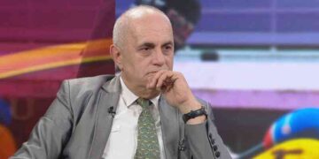 Po e ‘djeg’ pa dashje? Artan Fuga: Ina Zhupa do të jetë Meloni e Shqipërisë, hapini rrugë