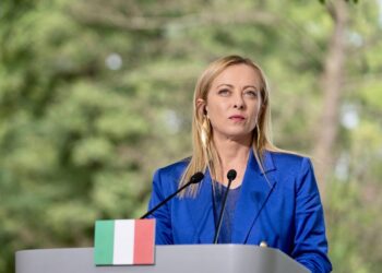 “Më vjen turp”/ Meloni: Faturën e restorantit në Berat, e pagova në emrin tim