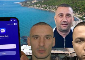 “RENEA ka ikur sot”/ “Zeqo” te “Metamorfoza, dyshohet se është drejtues i lartë policie. Zbardhen komunikimet e Gjokës