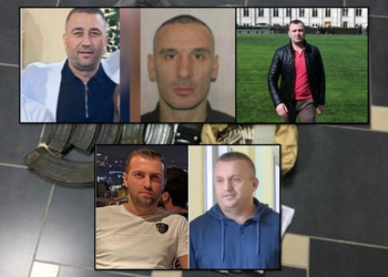 Mllefi në burg, Bajri bëri listë me emra për t’i spastruar: Nga Lul Kulla, tek “Niklaquri” Durim. Primarët, Lici e Dor Duli