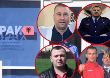 “Metamorfoza”/ Apeli lë në burg Oltion Bistrin, Pëllumb Gjokën e Xhevahir Litën