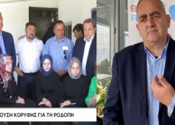 Standardi i dyfishtë i qeverisë greke/ Qëndrimi në zgjedhje për kandidatin pro-turk dhe për historinë e Belerit në Shqipëri