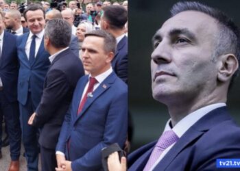 Vizita e Albin Kurtit në Çair, zv.kryeministri i Maqedonisë së Veriut, Artan Grubi pyet: A mos ka bërë vaki…?