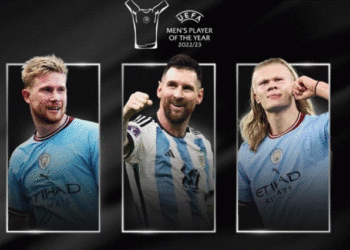 Manchester City dominon futbollin evropian! Guardiola trajneri i sezonit, Haaland futbollisti i vitit. Mposhti Messin