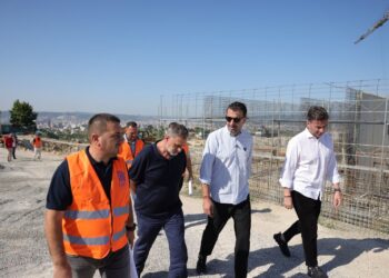 Veliaj: Impianti i ujit në Bovillë, trefishim të kapacitetit të prodhimit