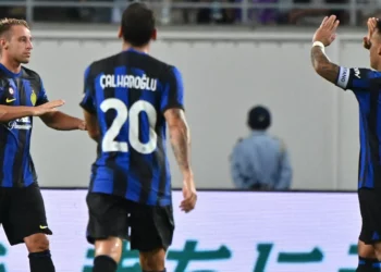 Inzaghi nuk “kursehet”, Interi me të gjithë yjet në fushë përballë Egnatias