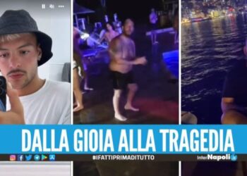 VIDEO/ Nga gëzimi në tragjedi: 2 italianët festuan ditëlindjen në Sarandë para se të humbnin jetën