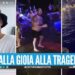 VIDEO/ Nga gëzimi në tragjedi: 2 italianët festuan ditëlindjen në Sarandë para se të humbnin jetën