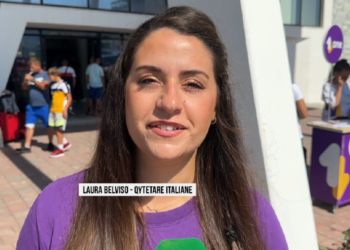 Italianët që punojnë në Vlorë, Laura Belviso: Ndjehem shumë mirë në këtë qytet