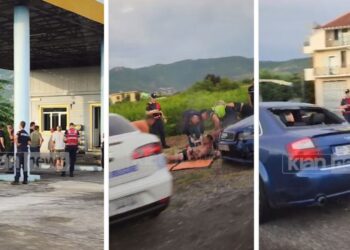 37-vjeçari nga Kosova sherr me dy punonjës karburanti në Lezhë, përfundon në spital