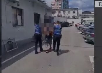 Vodhi në një objekt kulti, arrestohet 59-vjeçari në Elbasan