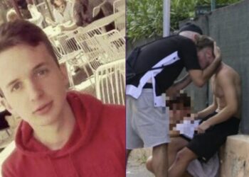 Protestë në Itali për vrasjen e Klajdi Bitrit, këshilltarja shqiptare: Banorët kanë ofruar ndihmë për familjen