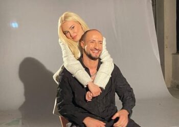 Dea dhe Kristi në një lidhje sekrete? Fotoja që “ngriti” temperaturat