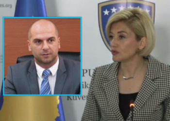 Skandali i përgjimeve/ Kusari-Lila dorëzon kallëzim penal ndaj Simiqit: Incizoi dhe dekonspiroi bisedën…!
