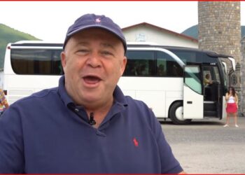 “Shqipëria plot, vende pune plot”/ Gjergj Luca apel emigrantëve: Kthehuni se ky vend po bëhet