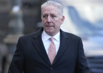 McGonigal drejt marrëveshjes me drejtësinë amerikane