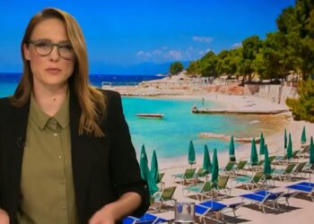 “Maldivet e Europës”, media kroate jehonë turizmit në Shqipëri