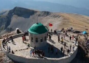 Nesër nis pelegrinazhi në malin e Tomorrit, ja masat për lehtësimin e qarkullimit