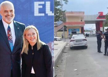 Gati për të mbërritur trageti/ Meloni do të pritet në Vlorë, Rama shkon ta presë në port
