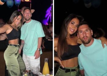 Leo Messi dhe David Beckham zgjedhin të festojnë në mënyrën më të veçantë pas fitores kundër Charlotte FC