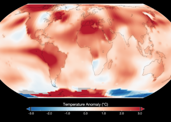 NASA: Korriku, muaji më i nxehti i regjistruar ndonjëherë që nga viti 1880
