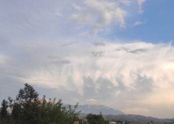 Kthjellime dhe vranësira/ Ja si parashikohet moti këtë të hënë
