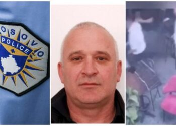 Hyri në lokalin plot me njerëz dhe ekzekutoi të riun, del fotoja e autorit, Policia: Pas ngjarjes, grabiti një makinë