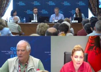 Konferenca “Quo Vadis Europa?”/ Xhaçka: BE të përcaktojë një afat kohor paraprak të integrimit të rajonit