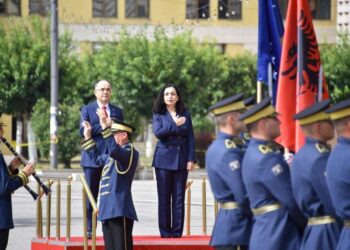 DETAJE / Vjosa Osmani vizitë zyrtare në Shqipëri më 4 shtator