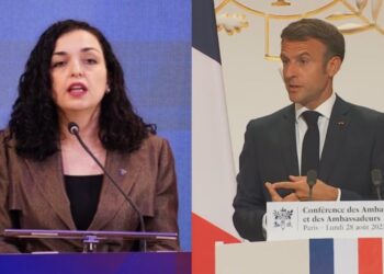 Liberalizimi i vizave/ Osmani reagon ndaj Macron: Nëse vendimi pezullohet, dialogu vdes